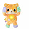 Knuffel met Geluid Vtech Tristras Kat 18,8 x 11 x 27,9 cm