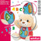 Knuffel met Geluid Winfun Beer 16,5 x 18 x 11,5 cm (12 Stuks)