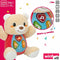 Knuffel met Geluid Winfun Beer 16,5 x 18 x 11,5 cm (12 Stuks)