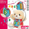 Knuffel met Geluid Winfun Beer 16,5 x 18 x 11,5 cm (12 Stuks)