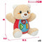 Knuffel met Geluid Winfun Beer 16,5 x 18 x 11,5 cm (12 Stuks)