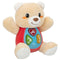 Knuffel met Geluid Winfun Beer 16,5 x 18 x 11,5 cm (12 Stuks)