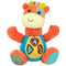 Knuffel met Geluid Winfun Giraf 18 x 19 x 8,5 cm (6 Stuks)