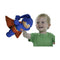 Knuffel My Other Me Superman Gusy Luz 28 cm