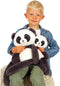 Knuffel Panda Leggies - GIPSY TOYS - 48 cm