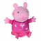 Knuffel Peppa Pig 32 cm Roze