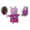 Knuffel Peppa Pig 32 cm Roze