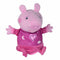 Knuffel Peppa Pig 32 cm Roze