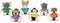 Knuffel Play by Play Shirt dieren 28 cm