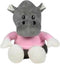 Knuffel Play by Play Shirt dieren 28 cm