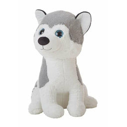 Knuffel Ron Husky 60 cm