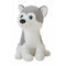 Knuffel Ron Husky 60 cm