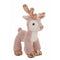 Knuffel Roze Rendier 34 cm