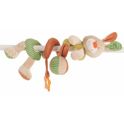 Knuffel Spiraal Konijnenvlees Hond Multicolour