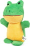 Knuffel voor honden Gloria Rafiki Kikker