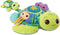 Knuffel Vtech Baby Juju, Mother Turtle + 6 Maanden Gerecycled Muzikaal