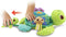 Knuffel Vtech Baby Juju, Mother Turtle + 6 Maanden Gerecycled Muzikaal