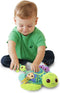 Knuffel Vtech Baby Juju, Mother Turtle + 6 Maanden Gerecycled Muzikaal