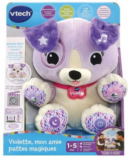 Knuffel Vtech Violet, My Magic Paws Friend