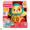 Knuffel Winfun dieren ES 16 x 17,5 x 9,5 cm (6 Stuks)