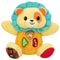 Knuffel Winfun dieren ES 16 x 17,5 x 9,5 cm (6 Stuks)