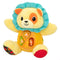 Knuffel Winfun dieren ES 16 x 17,5 x 9,5 cm (6 Stuks)