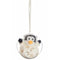Knuffel X´Mas Gouden