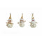Knuffel X´Mas Gouden