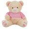 Knuffelbeer By Roze 45 cm 45cm