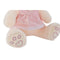 Knuffelbeer DKD Home Decor Beige Roze Groen Kinderen 20 x 20 x 50 cm Beer (2 Stuks)