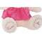 Knuffelbeer DKD Home Decor Blauw Beige Roze Kinderen Beer 27 x 20 x 30 cm (2 Stuks)