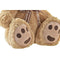 Knuffelbeer DKD Home Decor Lasso 35 x 30 x 41 cm Beige Bruin Kinderen Beer (2 Stuks)