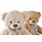 Knuffelbeer DKD Home Decor Lasso 45 x 40 x 51 cm Beige Bruin Kinderen Beer (2 Stuks)