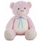 Knuffelbeer Jumbo Roze 140 cm