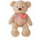 Knuffelbeer Old 135 cm