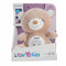 Knuffelbeer Projector Geluid Lichten 25 cm