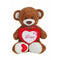Knuffelbeer Rit Love 85 cm