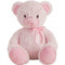 Knuffelbeer Roze 90 cm