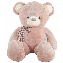 Knuffelbeer Zacht Lasso 115 cm