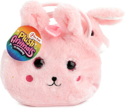 knuffeldier in handtas pluche - poes Merk: Toi-Toys