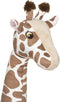 Knuffeldier Mega Giraf XXL - 100 cm - Knuffelgiraf - Pluche