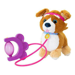 Knuffelhond Eolo Interactief