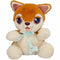 Knuffelhond IMC Toys Baby Paws 11,4 x 14,5 x 9,6 cm