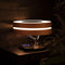 Draadlooze Speaker met OplaadDock - Sfeerlamp - Digitale Klok | Bonsai Design