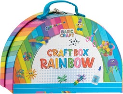 Knutselbox Regenboog