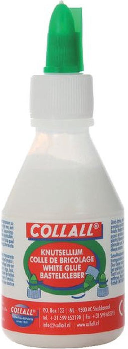 Knutsellijm Collall flacon 100ml | 24 stuks