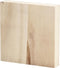 Knutselplank Ikoon Creotime hout 9.6x9.6cm