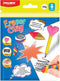 Knutselset Klei Gummetjes Maken, 50gr.