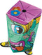 Knutselset Maped Mini Box monsters decoreren