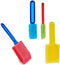 Knutselset Spatel Multicolour (12 Stuks)
